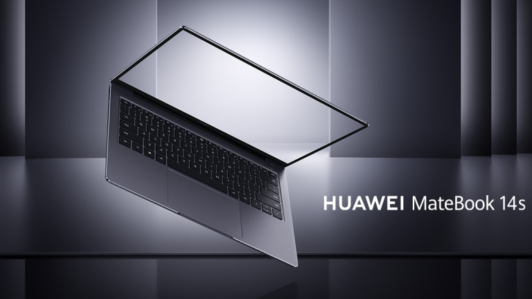 Започват продажбите на HUAWEI MateBook 14s на българския пазар