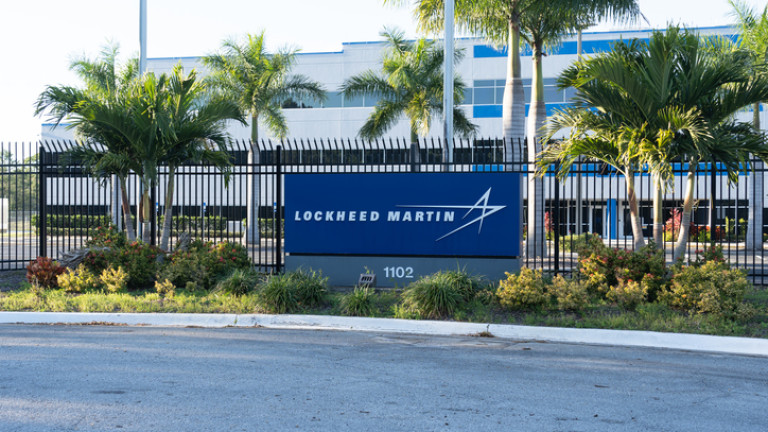 Американската военно-промишлена корпорация Lockheed Martin планира да построи завод за