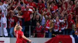 Кипър - Норвегия 0:4 в квалификация за Евро 2024