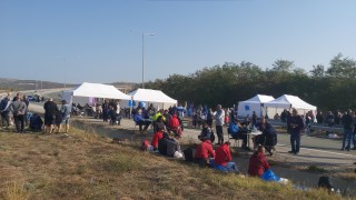 Миньори и енергетици пуснаха подписка за започване на ефективни стачни