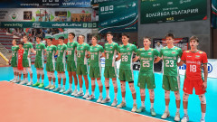 България U20 отстъпи на Русия и завърши успешните квалификации с 4 победи