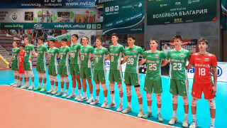 България U20 отстъпи на Русия и завърши успешните квалификации с 4 победи