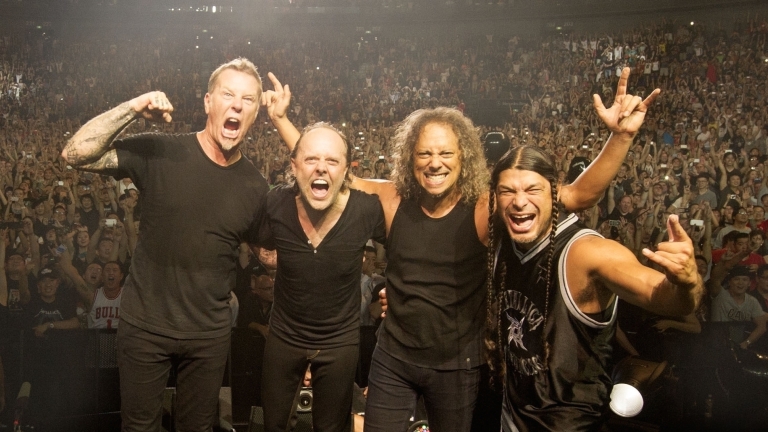 Хеви метъл бандата Metallica е инвестирала в TrillerNet В нейното