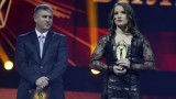 Биляна Дудова: За мен е огромна чест да бъда сред тези знаменити личности