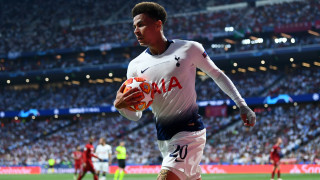 Нюкасъл е стартирал преговори с Тотнъм за полузащитника Деле Али