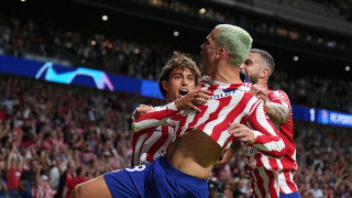 Уникална драма в Мадрид! Три гола в добавеното време и триумф за Атлетико срещу Порто