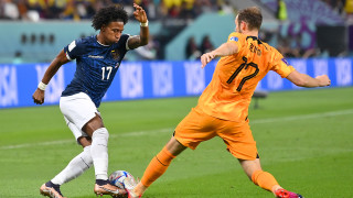 Дейли Блинд е изненадан от внезапната раздяла с Аякс