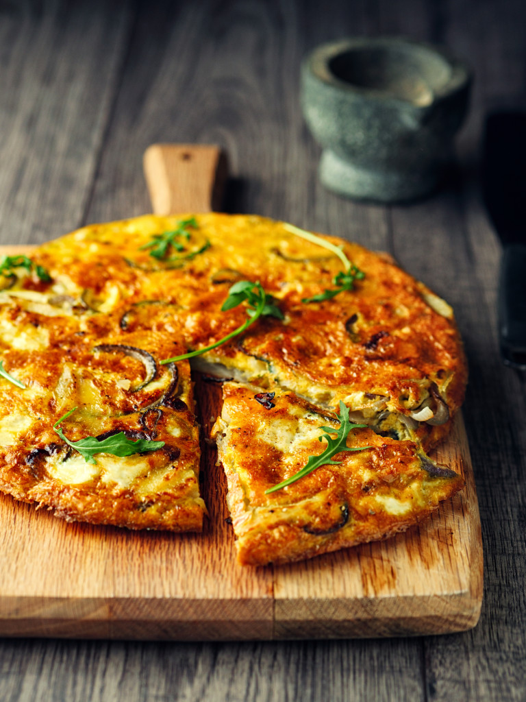 Просто, само че ефектно ядене