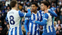 Брайтън си припомни какво е победа