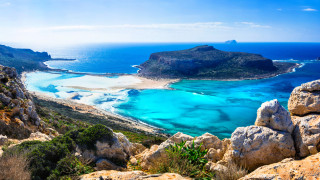 Гръцкият остров Крит се нарежда на пето място сред най добрите
