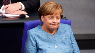 Канцлерът на Германия Ангела Меркел не изключва посещение в Русия