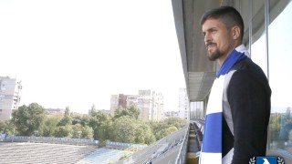 Последното ново попълнение на Левски Нуно Рейш даде първото