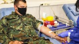Военни помагат на три фронта срещу COVID-19