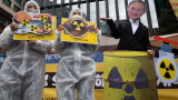  Китай и Южна Корея недоволстват от Япония за изхвърлянето на водата от Фукушима в морето 