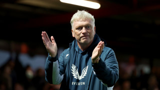 Мениджърът на Евертън Дейвид Мойс призна че отборът не е