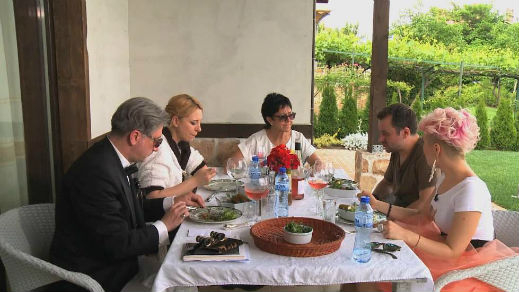 Готвачът на Тодор Живков на финала в "Черешката на тортата"