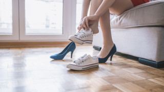 Група японски жени с петиция до правителството за да протестират