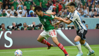 Лаутаро Мартинес припомни подигравателно представянето на Бразилия и Франция на