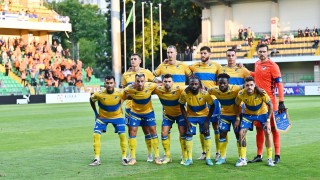 Първенецът на Кипър АПОЕЛ Никозия се класира за третия предварителен кръг