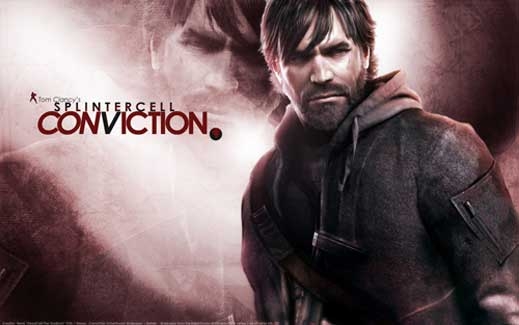 SMS за отключване на оръжия в Splinter Cell: Conviction