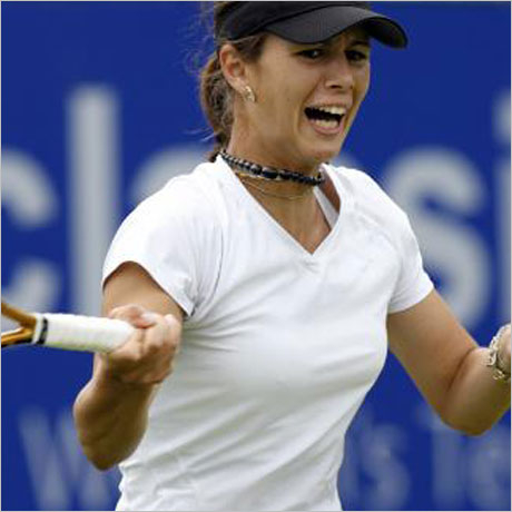 Цветана Пиронкова с победа в първия кръг на квалификациите