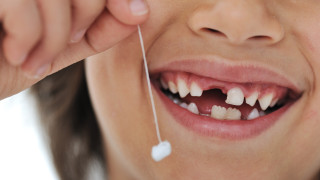 Защо са ни млечните зъби