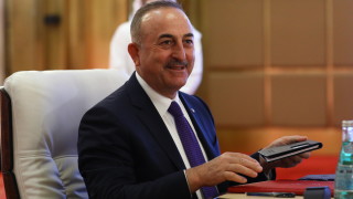 Турският външен министър приветства началото на нова ера с Египет