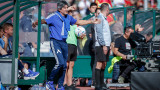 Костов: Нашият отбор се затруднява от вертикалния футбол на противниците ни