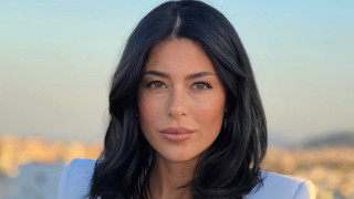 Евродепутатът Афродити Латинопулу представител на гръцката партия Глас на разума