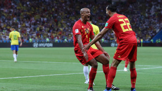 Футболният свят вече се съобразява с Белгия, "червените дяволи" пратиха Бразилия у дома и са 1/2-финалисти на Мондиал 2018!