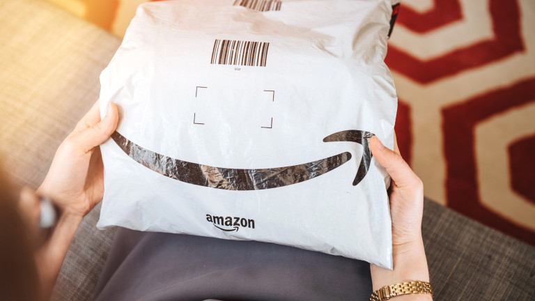 Amazon.de пусна безплатна доставка до България