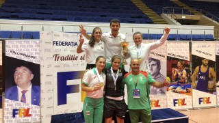 Жените както и класиците станаха първи в отборното класиране на