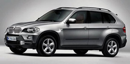 BMW XP Security не се плаши от терористи  
