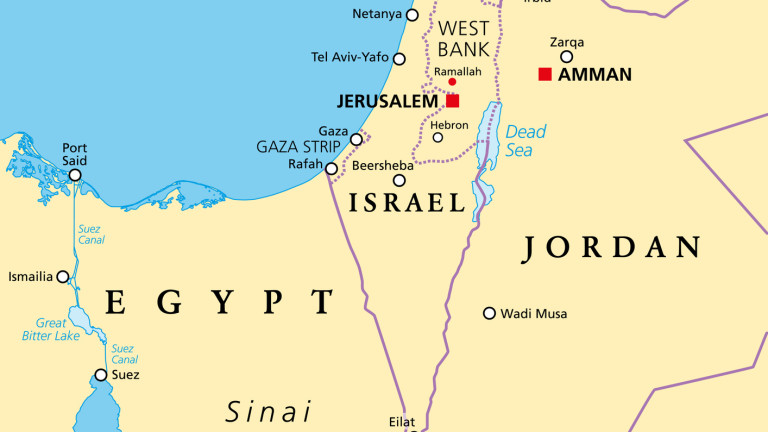 Йордания забрани "Мюсюлмански братя"