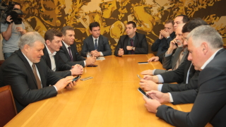 РБ умува какви са полезните ходове при получаване на мандат