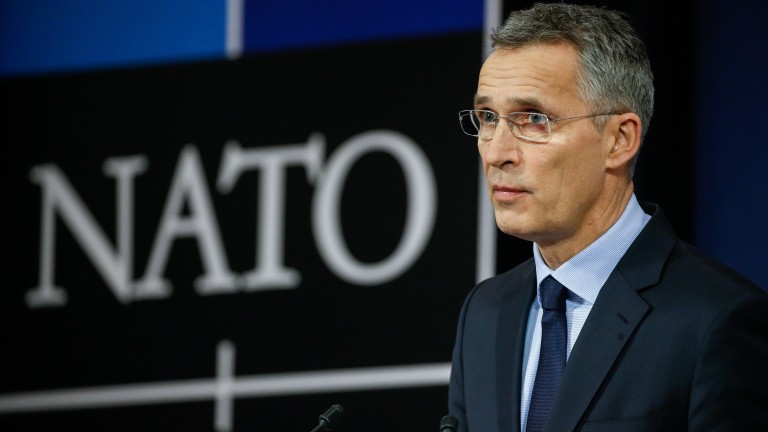 Сърбия е суверенна, независима държава и НАТО уважава позицията й