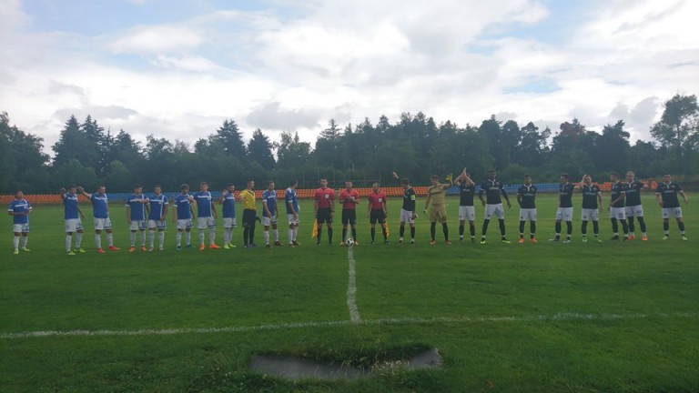 Локомотив (Пловдив) победи с 2:1 македонския тим Академия Пандев в