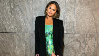 Последните дни са особено трудно и емоционални за Криси Тейгън