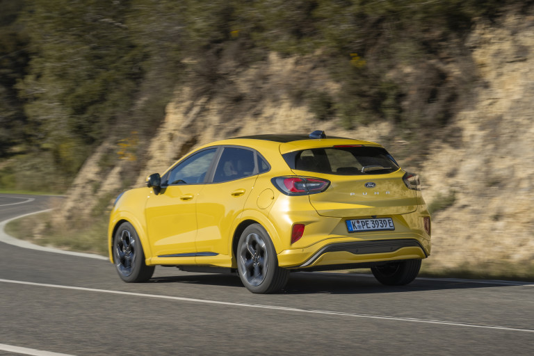 Ford Puma Gen-E