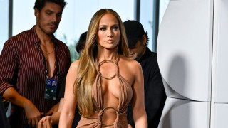 През изминалата седмица Дженифър Лопес бе гост на Хауърд Стърн