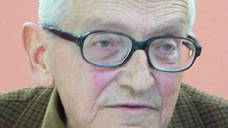 Почина писателят Ясен Антов