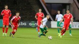 Младежкият национален отбор на България загуби от Сърбия с 0:1 