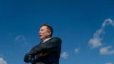 Илън Мъск забогатя с $5,6 милиарда за ден след скок на акциите на Tesla