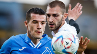 Бордо иска нападателя на Левски Марин Петков Според информация от Франция