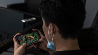 В понеделник Китайската национална администрация за печат и публикации NPPA