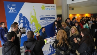 Виктор Троицки: В София ме харесват