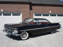 Chevrolet с юбилейно издание на Impala