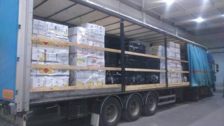 Хванаха контрабандист с фреон за близо 400 000 лева на МП "Лесово"