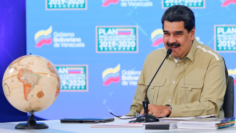 Мадуро направи братовчед на Уго Чавес президент на петролна компания
