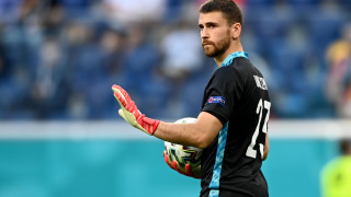 Швейцария 0 1 Испания 64′ ВАРГАС Швейцарските фенове не